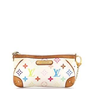 Louis Vuitton Milla Pochette Multicolor #239395L80B